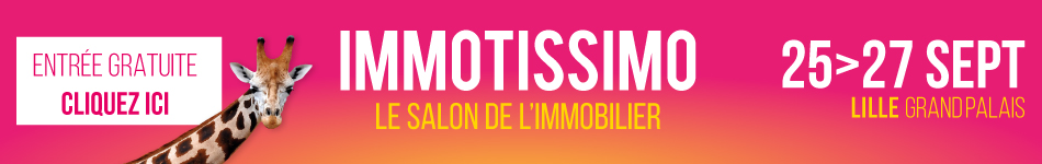 Salon immobilier Immotissimo 2020