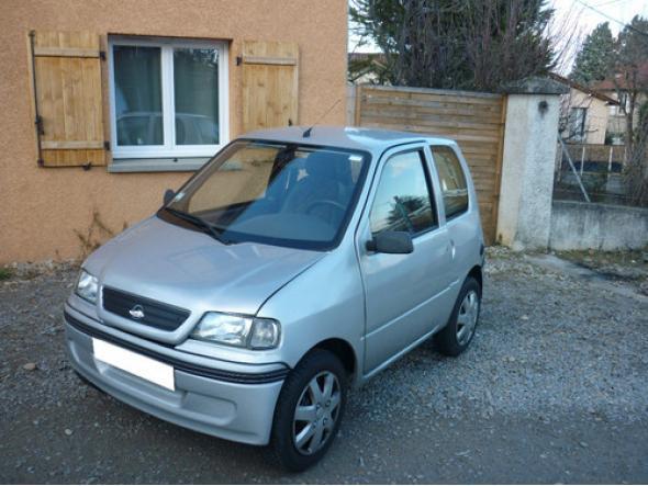 voiture sans permis simpa