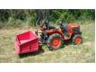 Micro Tracteur Kubota B1610 Hainaut Charleroi