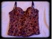 BEAU BUSTIER ROSE ET NOIR 95C Nord Marquette-lez-Lille