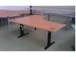 Mobilier de bureau : bureau retour ref 5254f Nord Lesquin