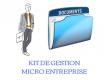 kit gestion micro entreprise Marne Reims