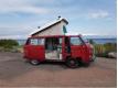 ancienne Voiture de camping pratique et confortable Volkswagen Reimo 1984 Rhin (Bas) Strasbourg