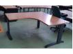 Mobilier de bureau : bureau AO874 Nord Lesquin