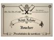 Boucher Prestataire de service Loire Bellegarde-en-Forez