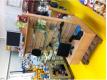 AGENCEMENT MAGASIN MEUBLE RAINURS ET TIROIRS Ctes d'armor Taden