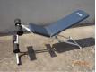 banc Musculation pm 1000 Hrault Saint-Christol