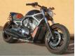 Harley-Davidson V-Rod avec 280s puissants Charente Boutiers-Saint-Trojan