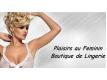 Boutique de Lingerie Isre Vif