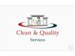 Clean&Quality Service Hrault Pret