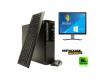 PC LENOVO E72 SSF INTEL PENTIUM G2030 2,9 GHZ 4GB 500 GO DVDRW WINDOWS 10 ECRAN 17 POUCES CLAVIER SOURIS Rhne Lyon