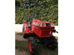 Occasion Tracteur Kubota B1550 anne 1997 17 ch 263 Heures Hauts de Seine Clichy