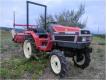  micro tracteur yanmar F165d,moteur 3 cylindre diesel,4x4,24cv,anne 2001,8 vitesses,1226 heures,vendu avec son Charente Maritime Saint-Pierre-d'Olron