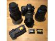 Nikon D800 + 2 LENTILLES + Poigne d'alimentation + 3 piles Pas de Calais Arras