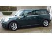 MINI COOPER CLUBMAN VERT 2010 Pas de Calais Rinxent