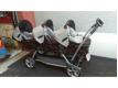 Donne Poussette triple Peg Perego en trs bon tat  Rhin (Haut) Rosenau