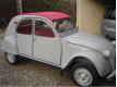 Citron 2cv azam Arige Pamiers