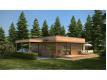 CHALET KIT BOIS MASSIF SCANDINAVE GREENLIFE 2ch. Pret au montage. Pas de Calais Berck
