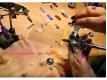 Cours arographe initiation dcoration Peinture tout supports Professionnel Lyon 8 Rhne Lyon