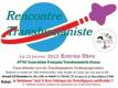 Dbat : Wokisme versus Intelligence Artificielle ?  Rhin (Bas) Strasbourg