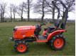 MICRO TRACTEUR KUBOTA B 2420 Savoie (Haute) Annecy-le-Vieux