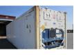    Container frigorifique reefer Sane (Haute) Belverne