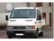 Camion benne IVECO double cabine 3,5 tonnes Ctes d'armor Saint-Brieuc