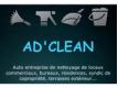 AD'Clean Nettoyage Indre et Loire La Ville-aux-Dames