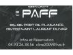 El PAFF, Bar Tapas & Fiesta, Bon Plan Soir, Sortie Festive 06700 St Laurent du Var Alpes Maritimes Saint-Laurent-du-Var