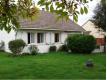 Maison plein pied village calme Oise Mru