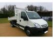 Iveco Daily chassis-cabine 3,5 t 35c10 empat. 3450 occasion Vende Les Sables-d'Olonne