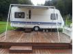 CARAVANE Hobby 495 UFE Prestige 2003 Somme Amiens