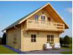 Maison en bois type chalet Nord Cambrai