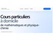 Cours de math�mqtiques, physique-chimie Nord Neuville-en-Ferrain