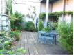 LOFT avec trs beau jardin Nord Roubaix