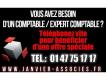 Vous avez besoin d'un comptable / expert comptable ? Paris Paris