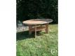Table basse Hainaut Bailleul