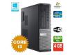Ordinateur DELL Optiplex 3010 - Core i3 3.30Ghz / 500Go HDD / 4Gb RAM/Dvdrw/Wifi/Windows 7 pro ou 10 Rhne Lyon