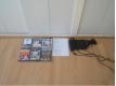 ps2 + 6 jeux + carte mmoire + manette Nord Loos