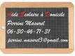 Master Enseignement, niveau primaire au lyce, dans toutes les matires Nord Tourcoing