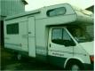 camping car CHALLENGER Yvelines Bennecourt