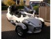 Can Am Spyder RT Limited 2012 Gironde Bordeaux