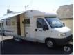 camping car profil� burstner T 603 Li�ge Li�ge