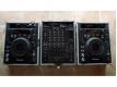 Magnifique Pack Pioneer 2 CDJ 1000 + table de mixage djm 800 Charente Angoulme