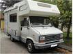 Camping car peugeot j5 Turbo Rhin (Bas) Strasbourg