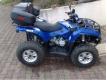 Quad SYM Quadraider 600 version luxe Alpes Maritimes Nice