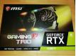 vende MSI GeForce RTX 2080 Ti GAMING X TRIO Paris Paris