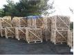 des bois de chauffage coup Pas de Calais Boulogne-sur-Mer