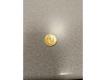 Demi souverain Edouard VII pi�ce en Or de 1906 Rhin (Haut) Mulhouse