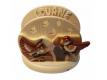 Lampe de chevet en bois pour enfant Marne (Haute) Wassy